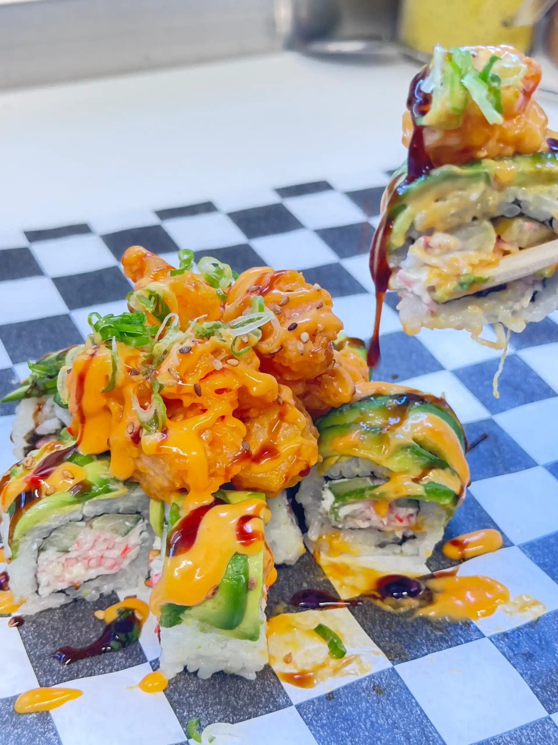 Fresh Sushi