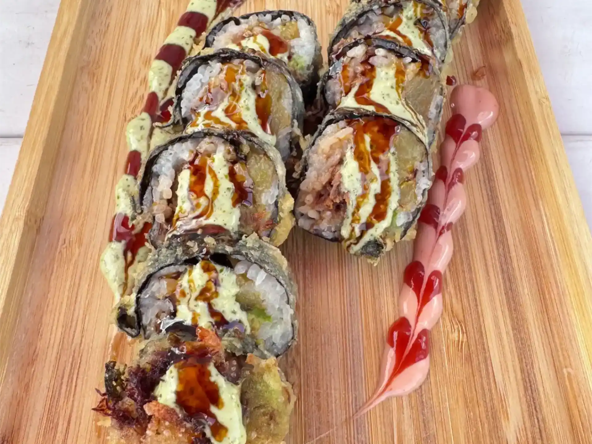 Special Sushi