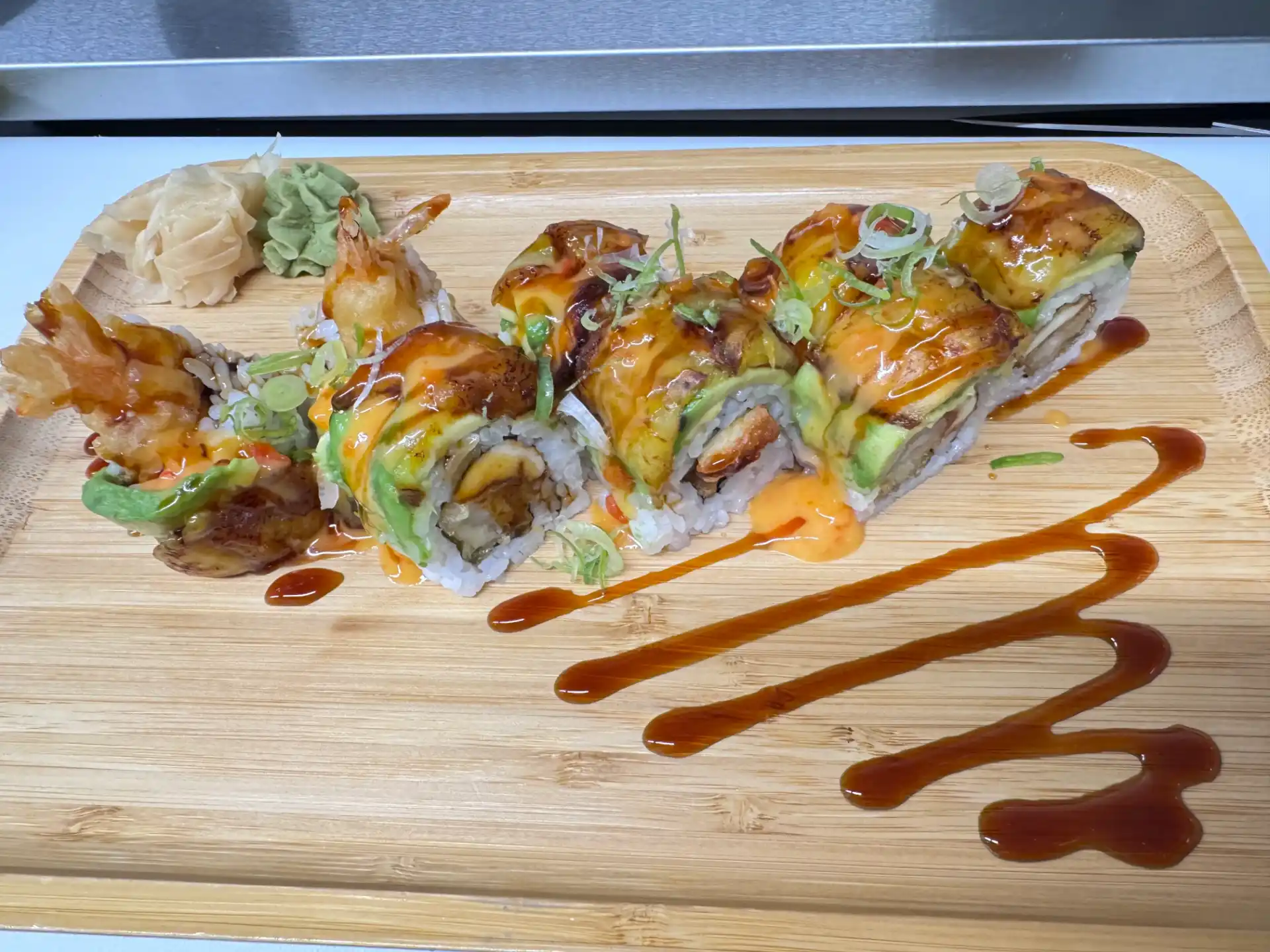 Ke Sushi food truck